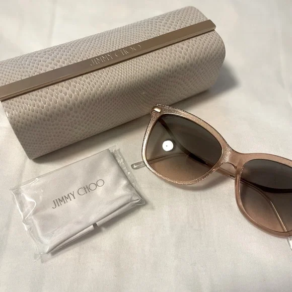 Jimmy Choo | Accessories | Jimmy Choo Selby 57mm Cat Eye  display picture 1